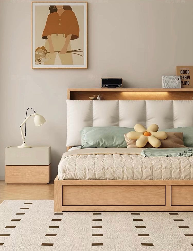 Home Atelier Moza Bed Frame