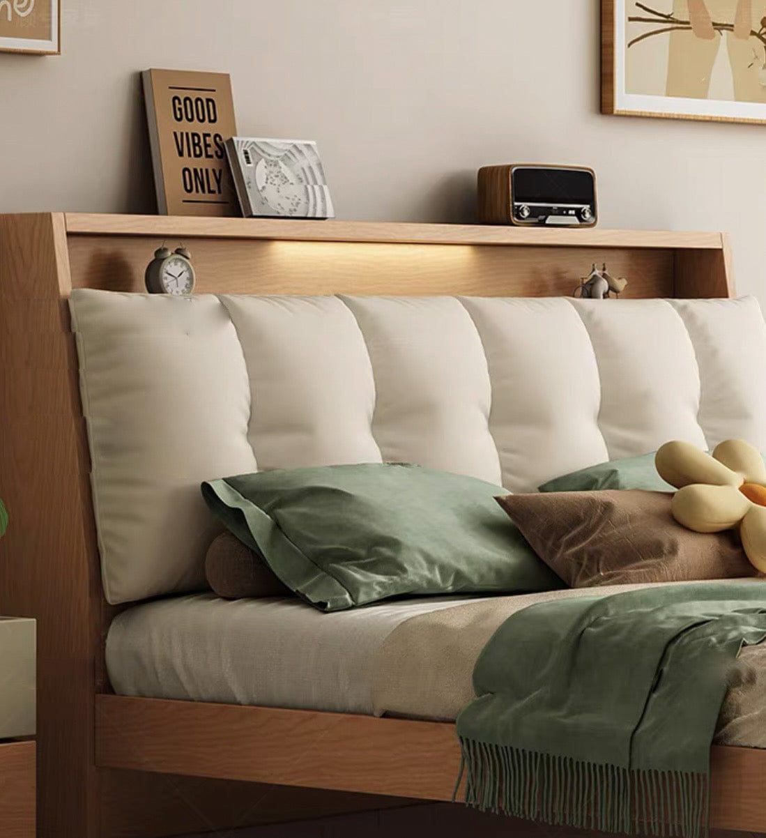 Home Atelier Moza Bed Frame