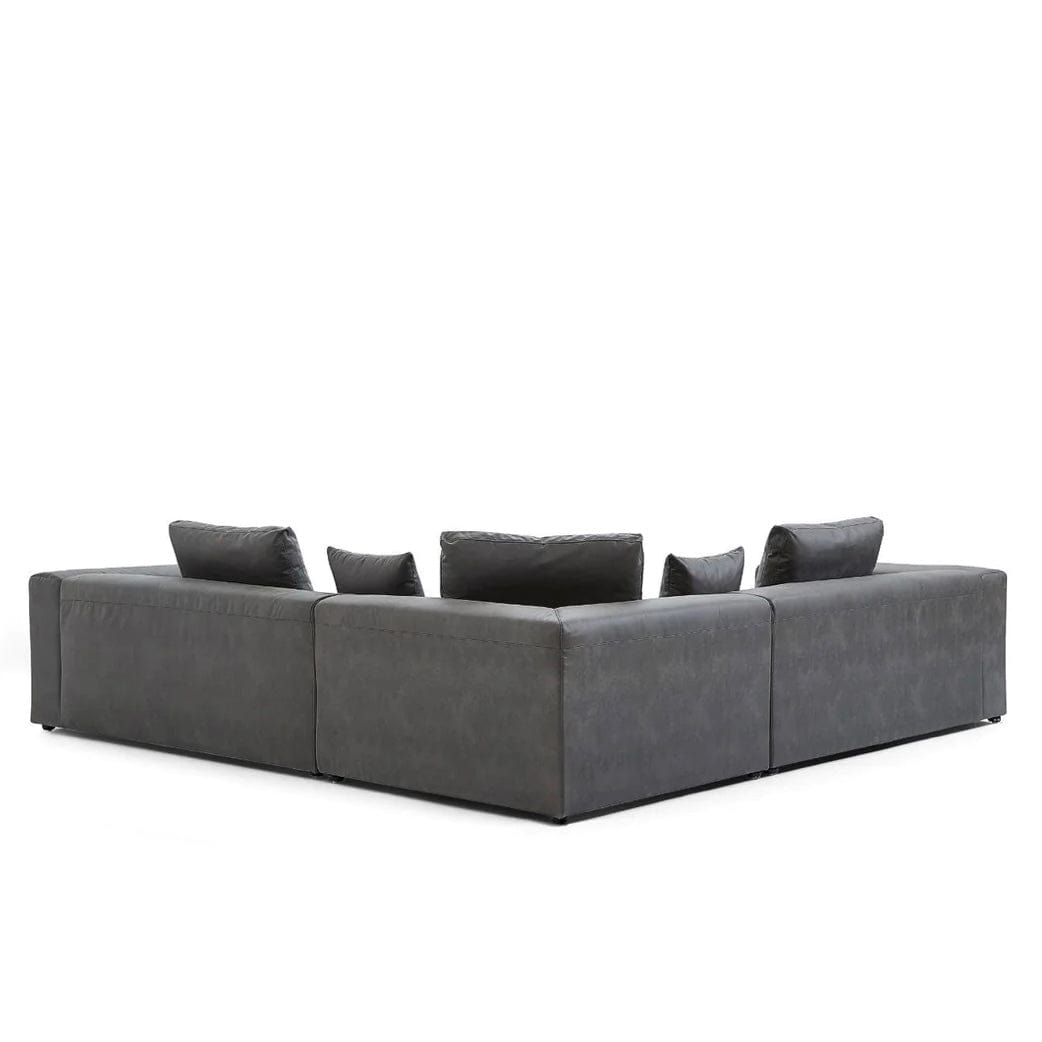 Home Atelier Nathan Sectional Sofa