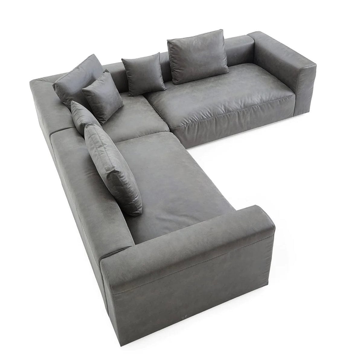 Home Atelier Nathan Sectional Sofa