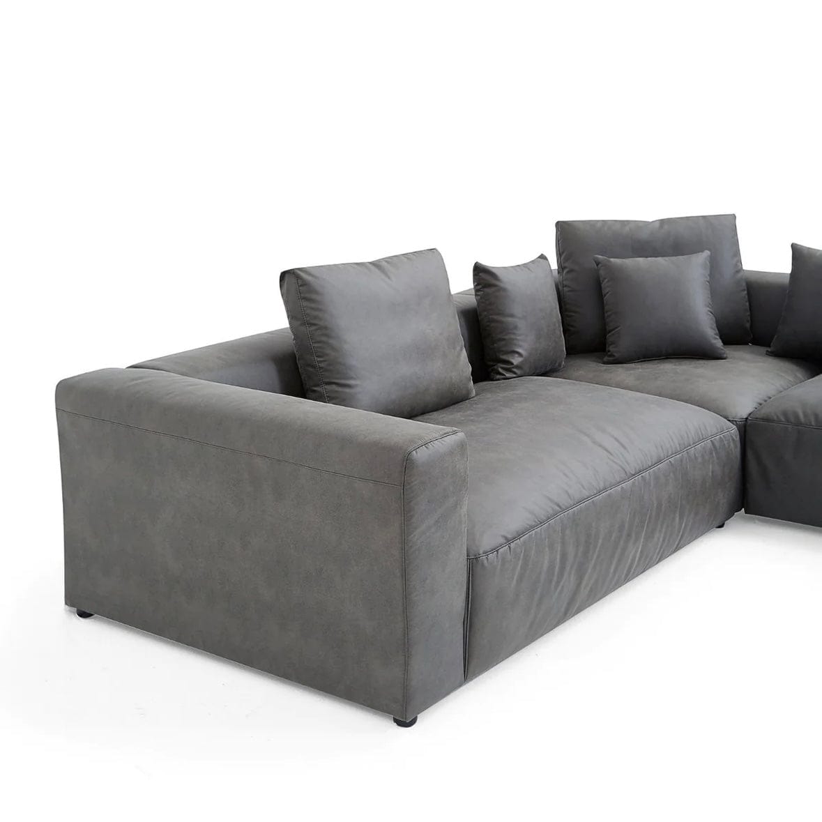 Home Atelier Nathan Sectional Sofa