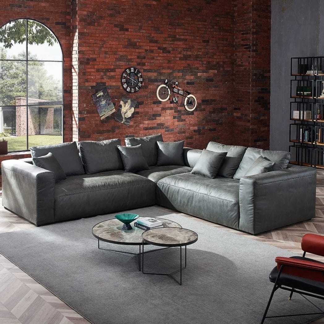 Home Atelier Nathan Sectional Sofa