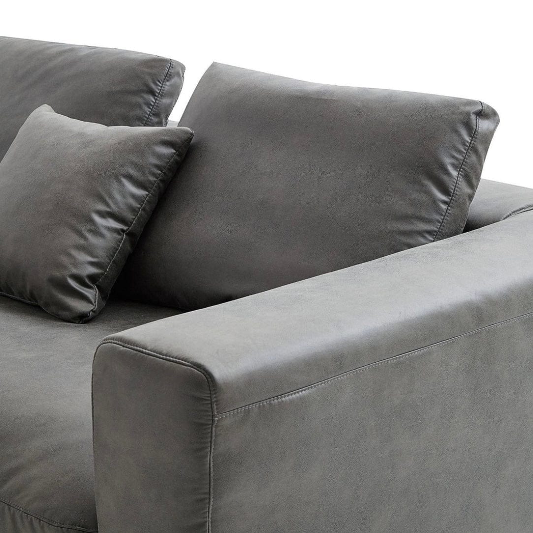 Home Atelier Nathan Sectional Sofa