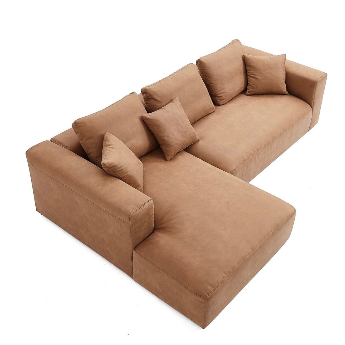 Home Atelier Nathan Sectional Sofa