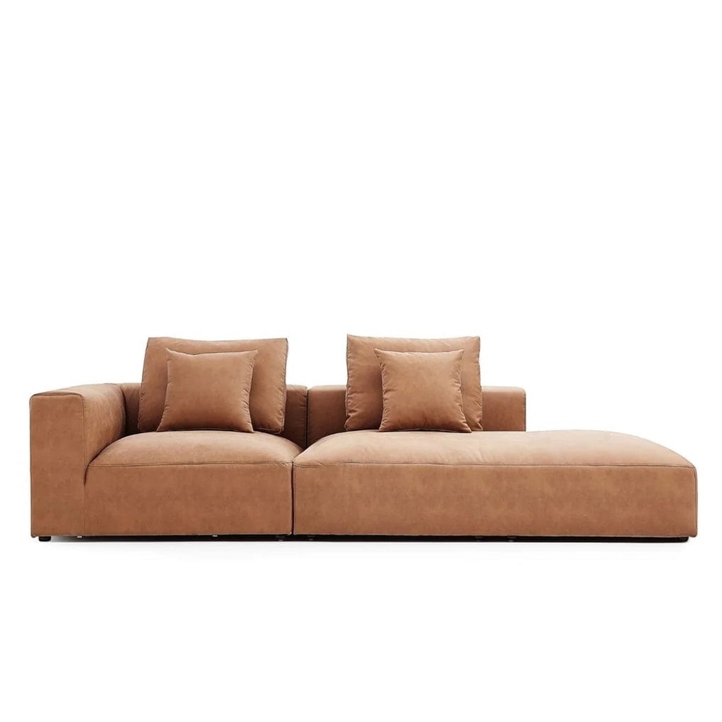 Nathan Sectional Side Chaise Sofa – Home Atelier