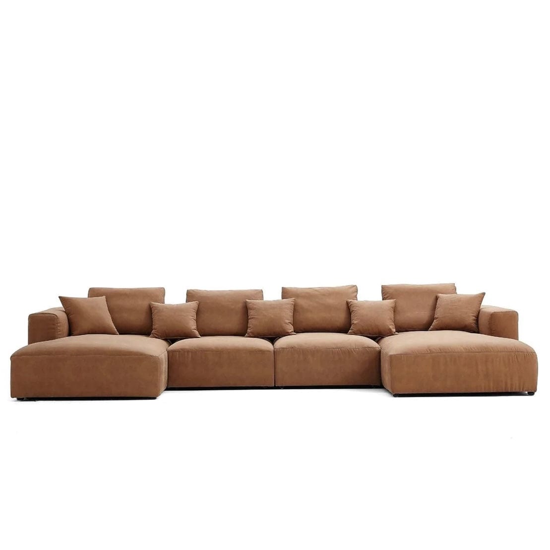 Home Atelier Nathan Sectional Sofa