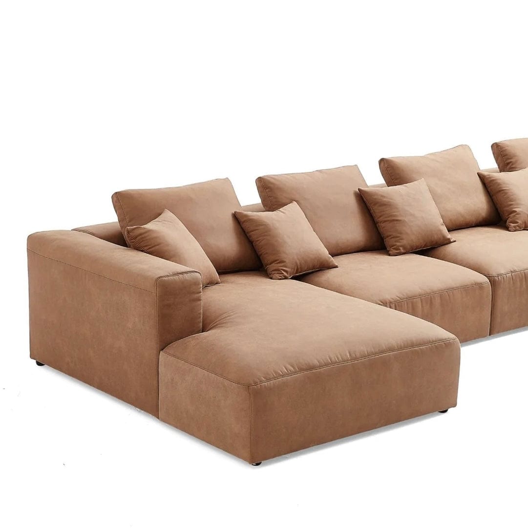 Home Atelier Nathan Sectional Sofa