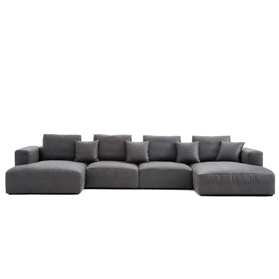 Home Atelier Nathan Sectional Sofa