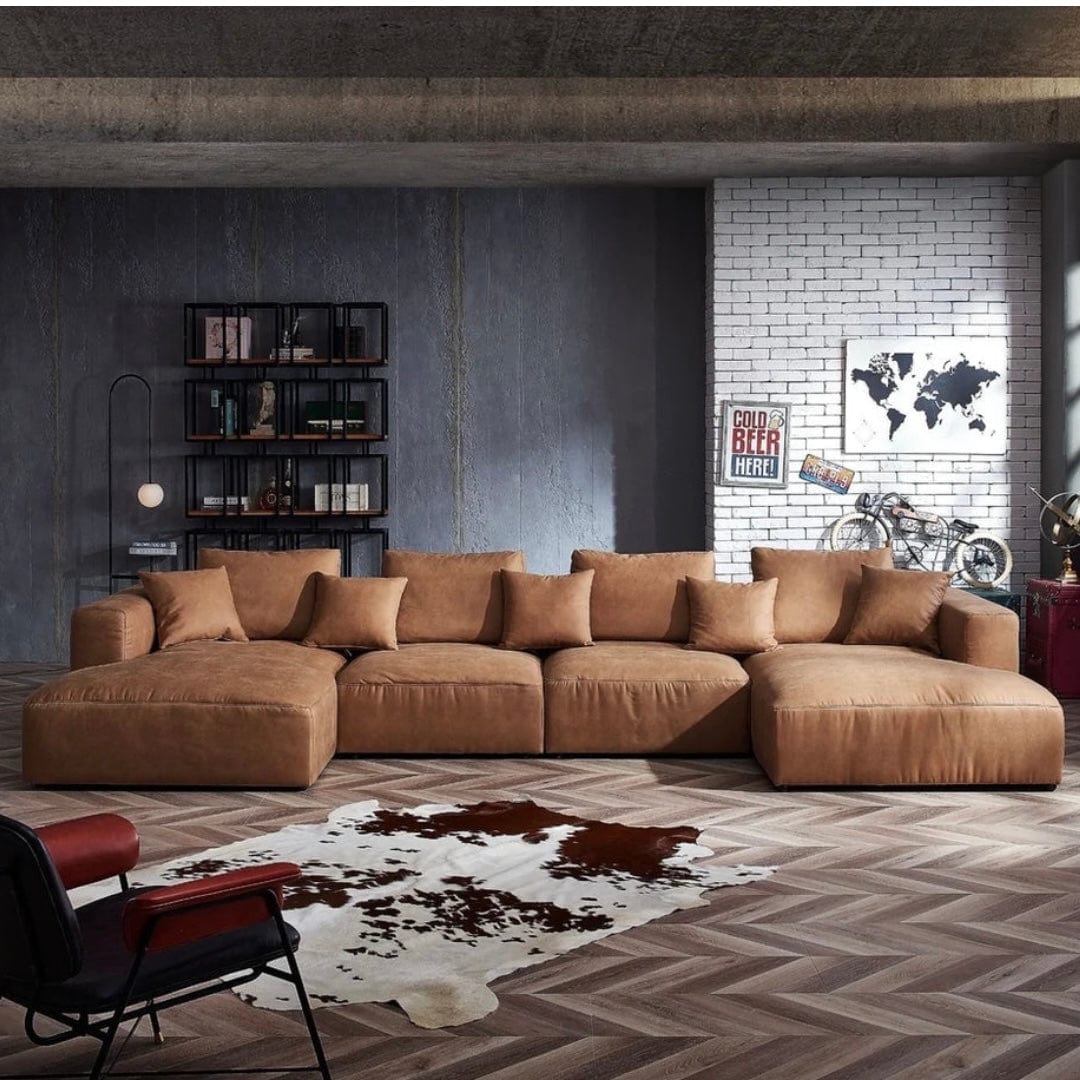 Home Atelier Nathan Sectional Sofa