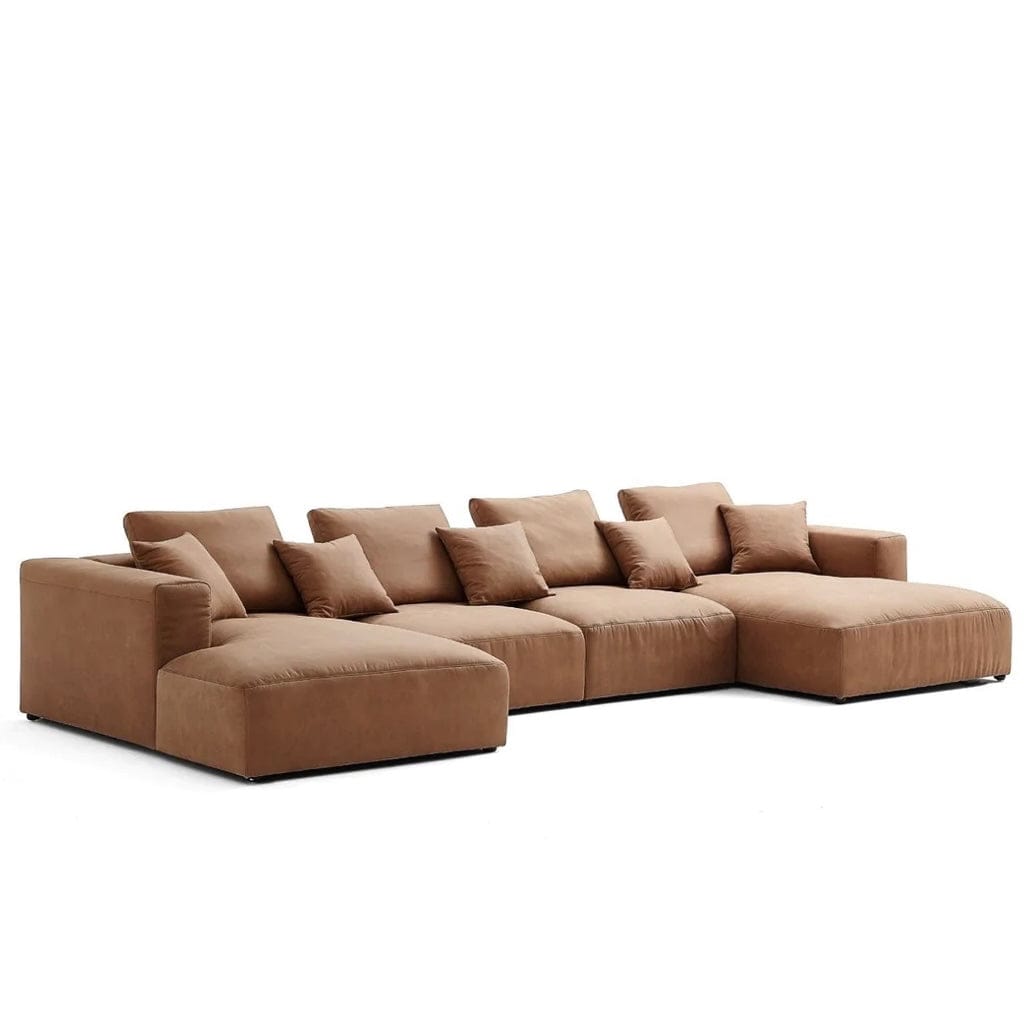 Home Atelier Nathan Sectional Sofa