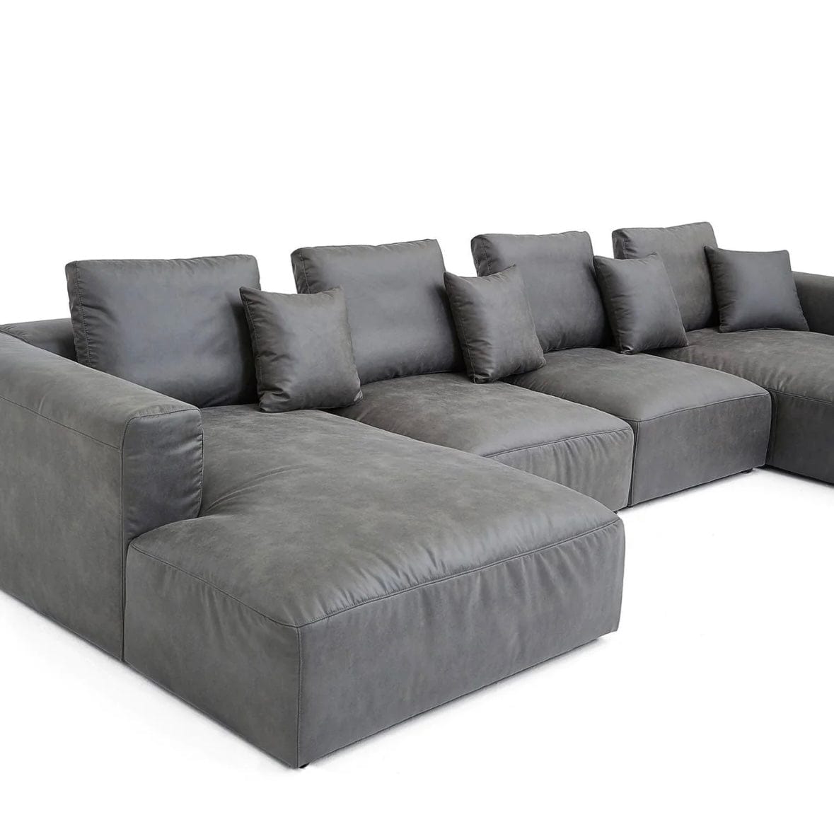 Home Atelier Nathan Sectional Sofa