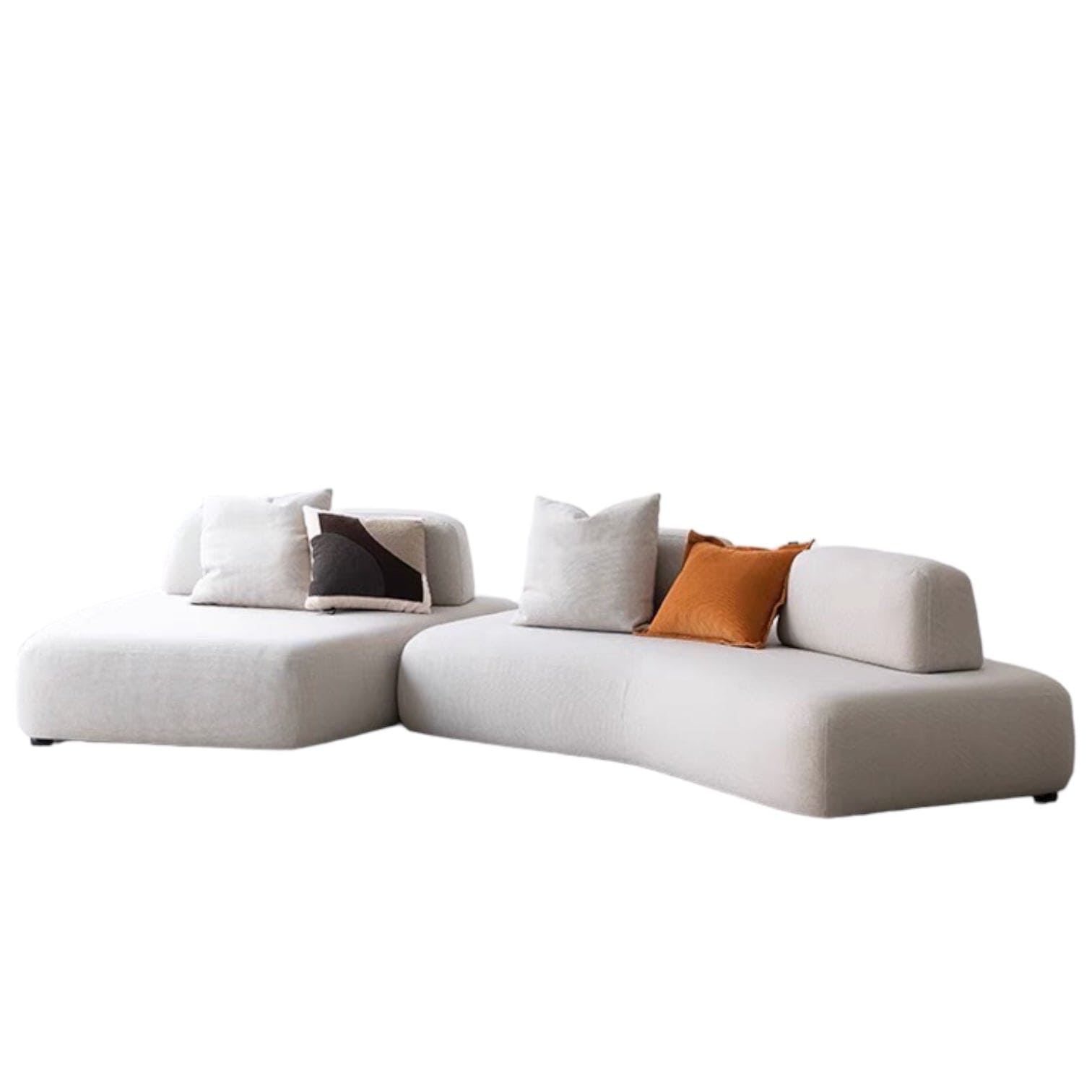 Home Atelier Niccolo Sectional Sofa