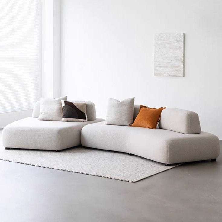Niccolo Sectional Sofa Home Atelier