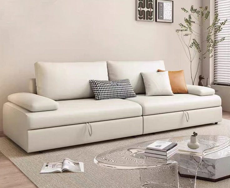 Home Atelier Nick Scratch Resistant Sofa Bed