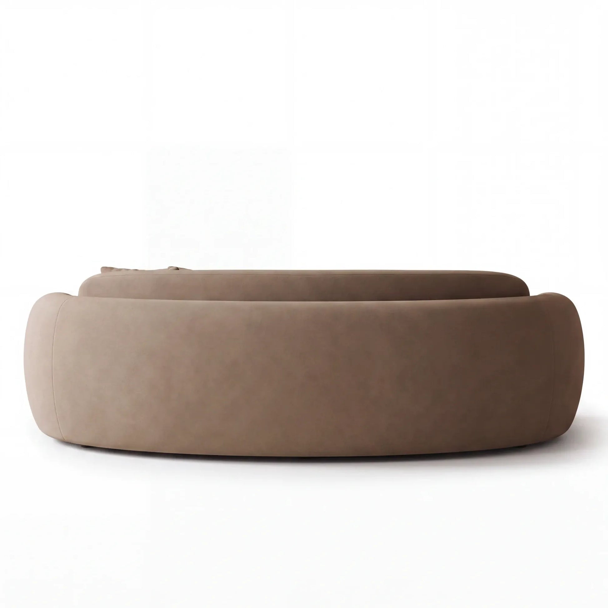 Home Atelier Nicola Scratch Resistant Curve Sofa