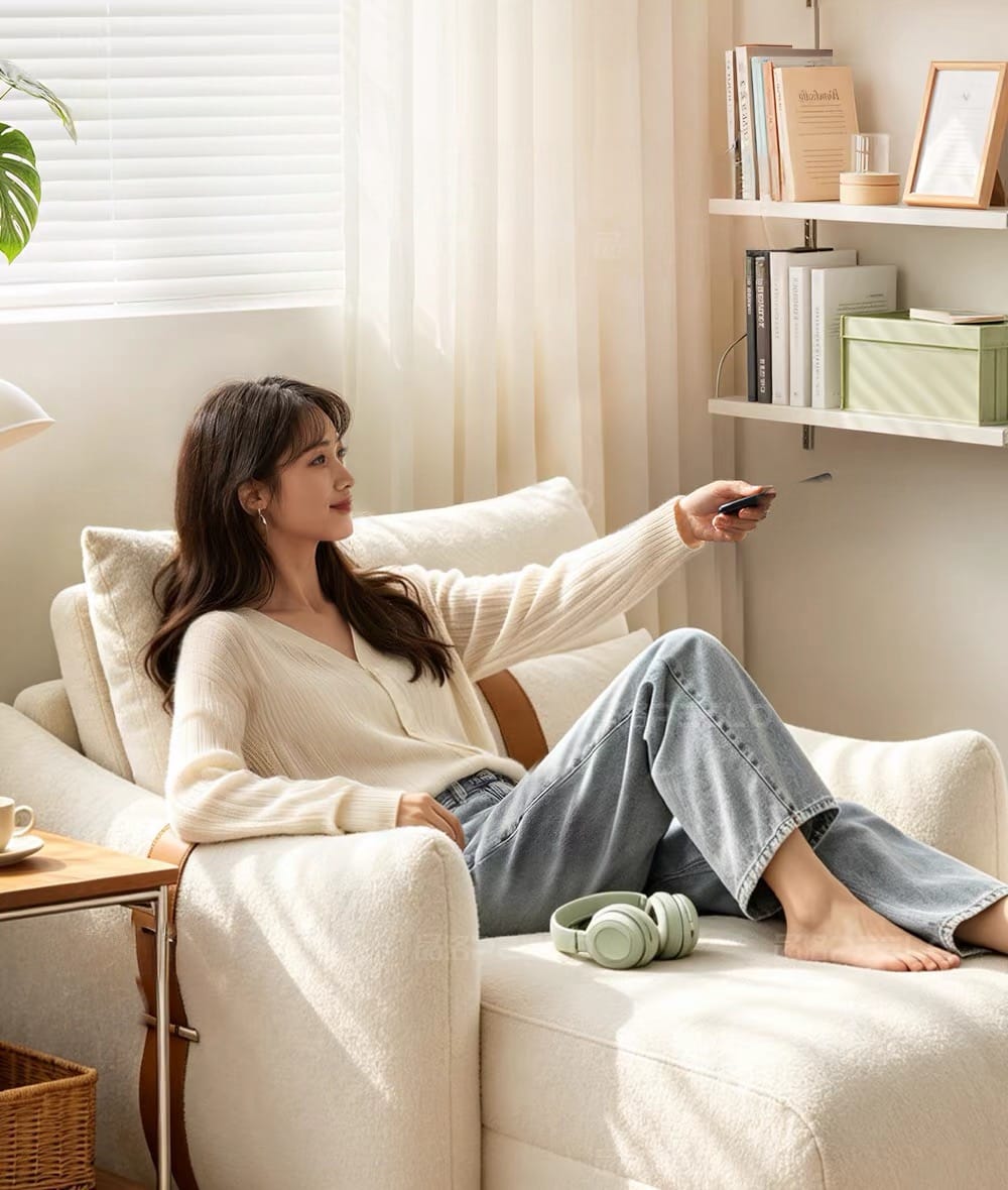 Home Atelier Nicole Electric Sofa Bed
