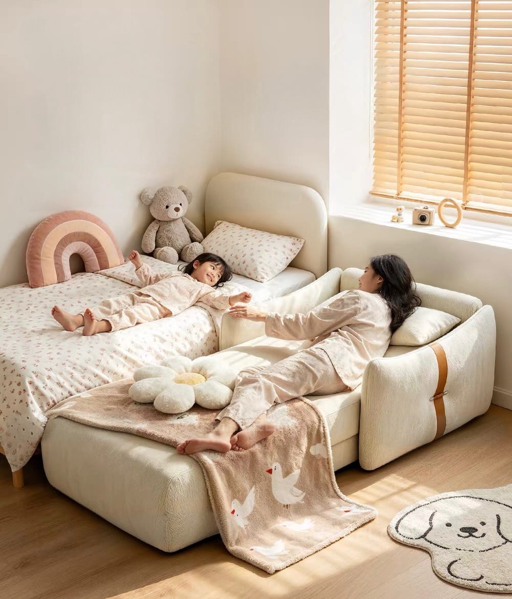 Home Atelier Nicole Electric Sofa Bed