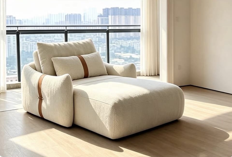 Home Atelier Nicole Electric Sofa Bed