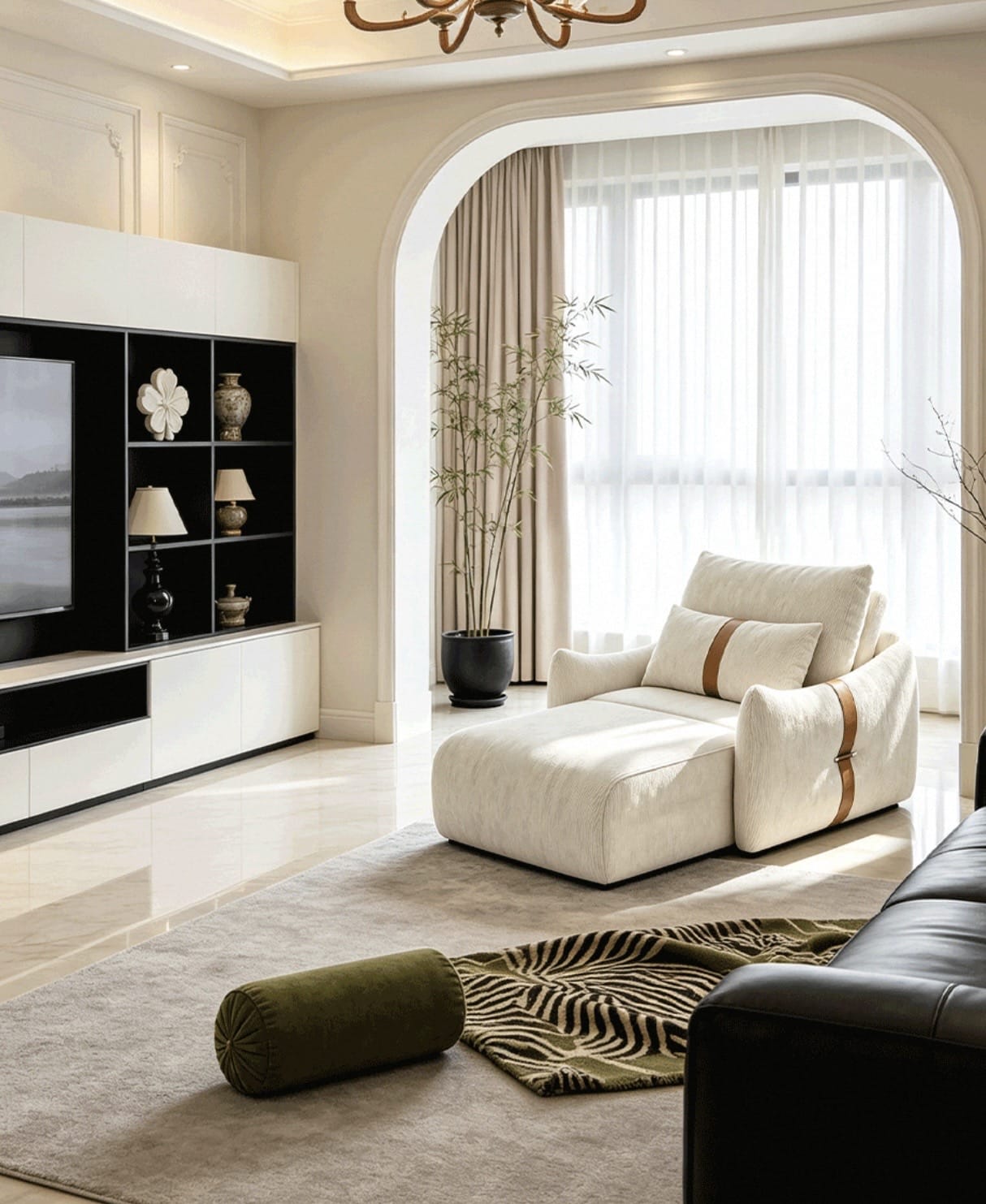 Home Atelier Nicole Electric Sofa Bed