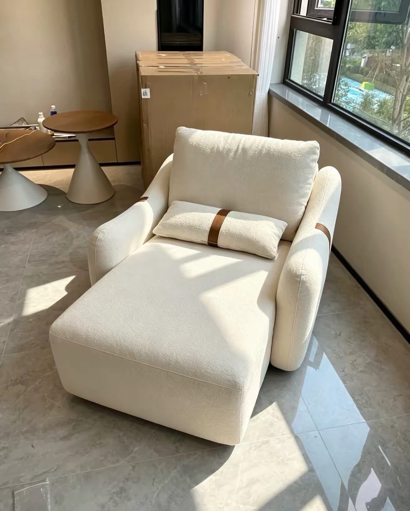 Home Atelier Nicole Electric Sofa Bed