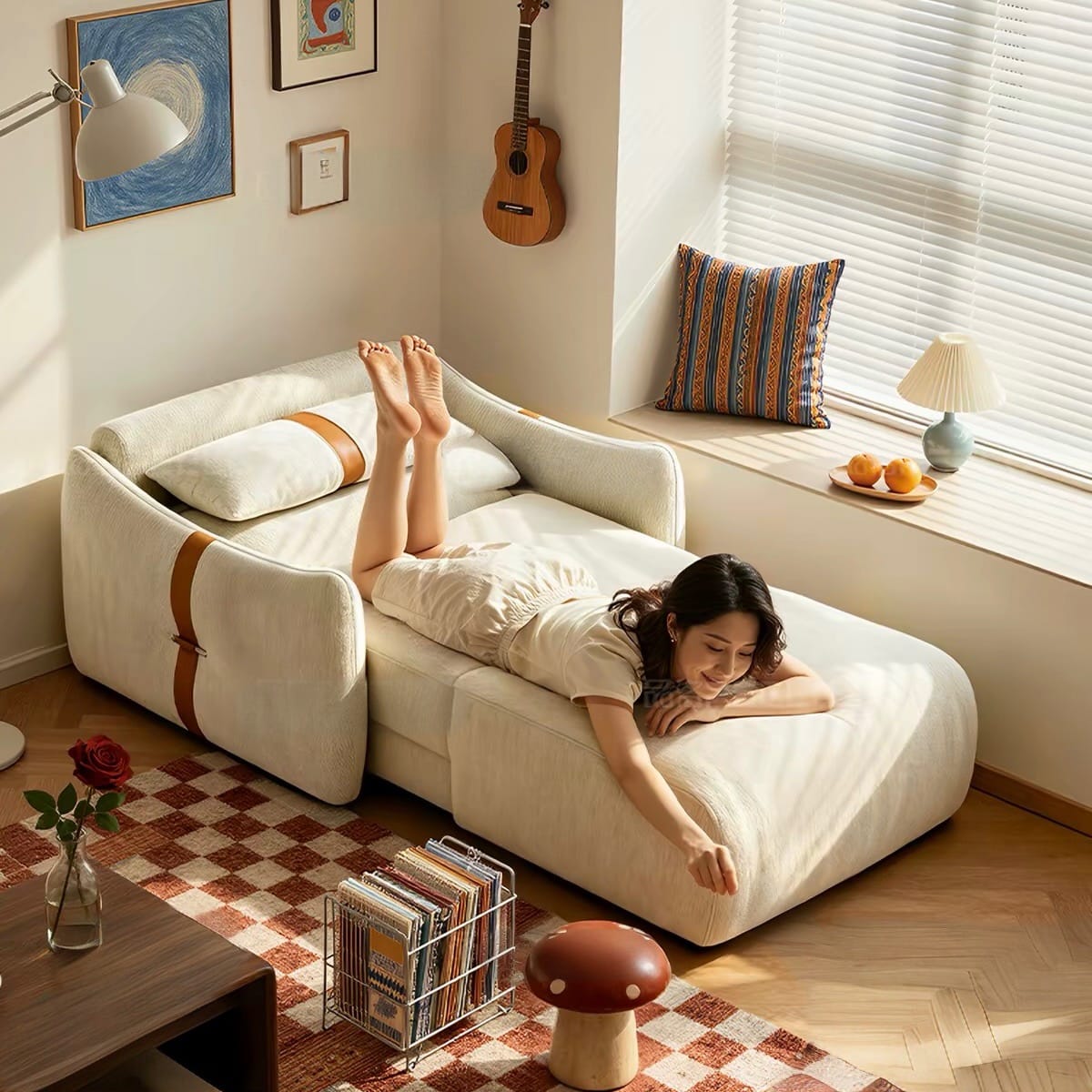Home Atelier Nicole Electric Sofa Bed