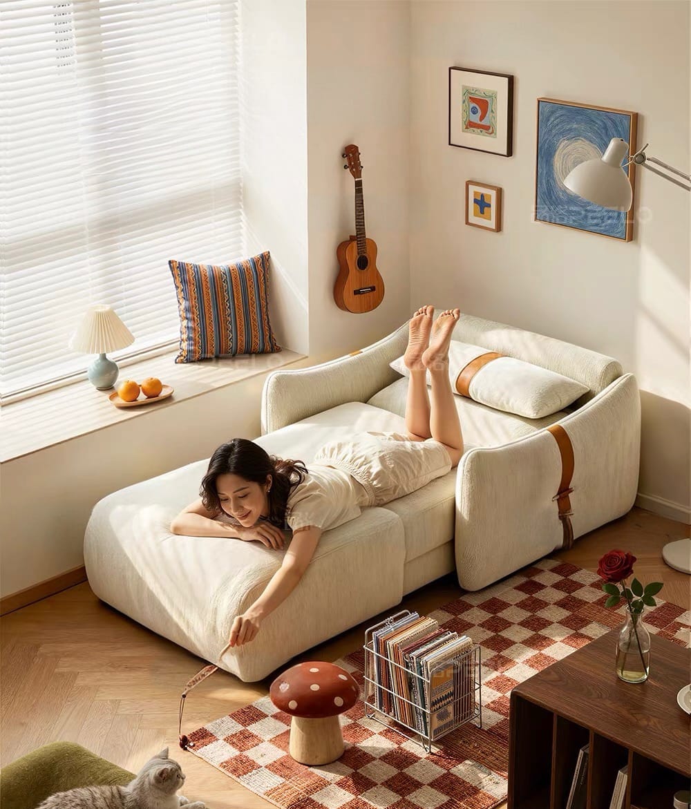 Home Atelier Nicole Electric Sofa Bed