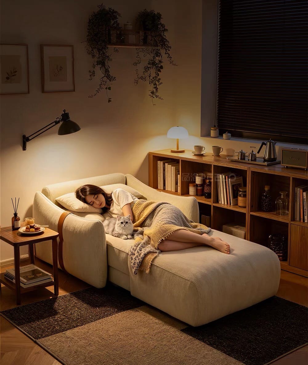 Home Atelier Nicole Electric Sofa Bed