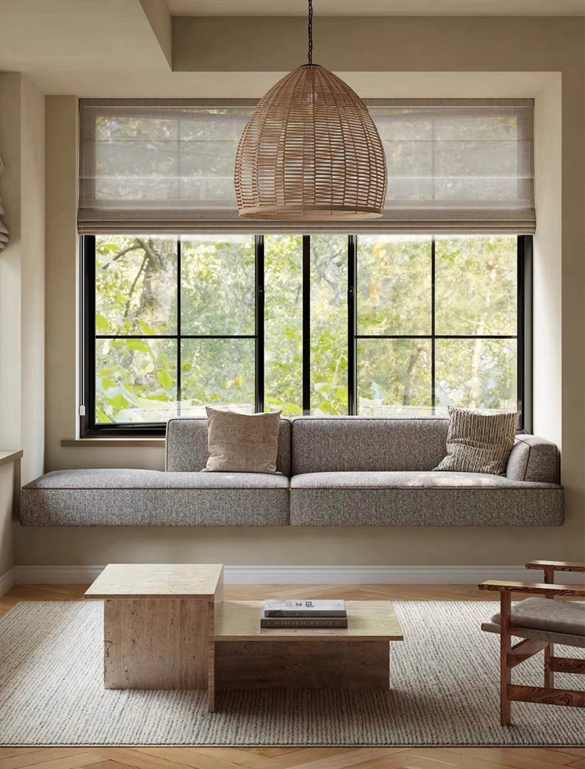 Home Atelier Nigel Customise Bay Window Sofa (Copy)