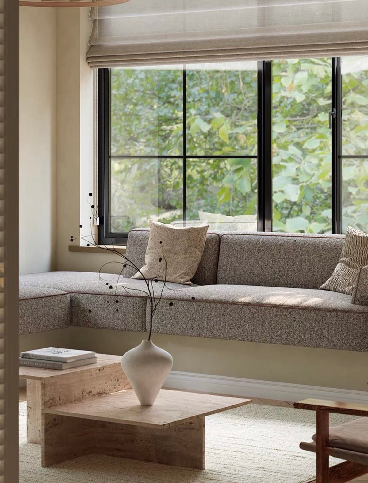 Home Atelier Nigel Customise Bay Window Sofa (Copy)