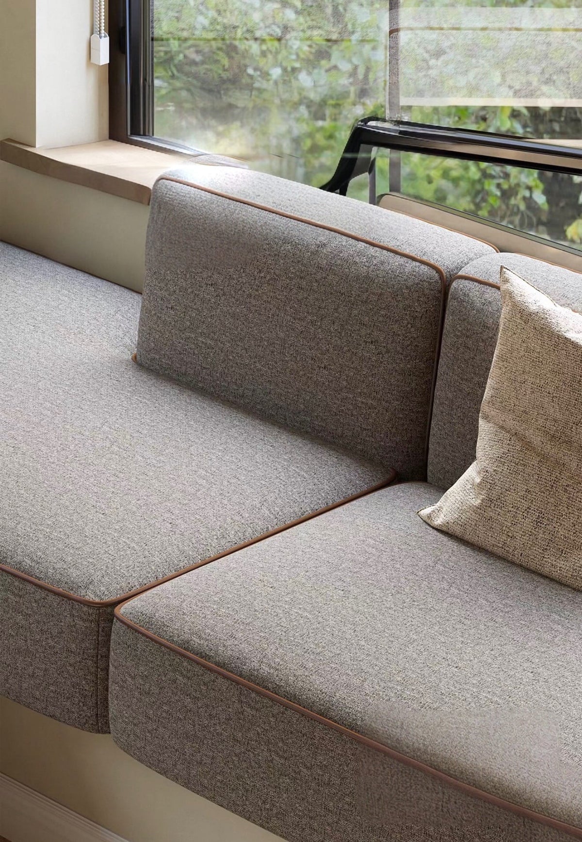 Home Atelier Nigel Customise Bay Window Sofa (Copy)