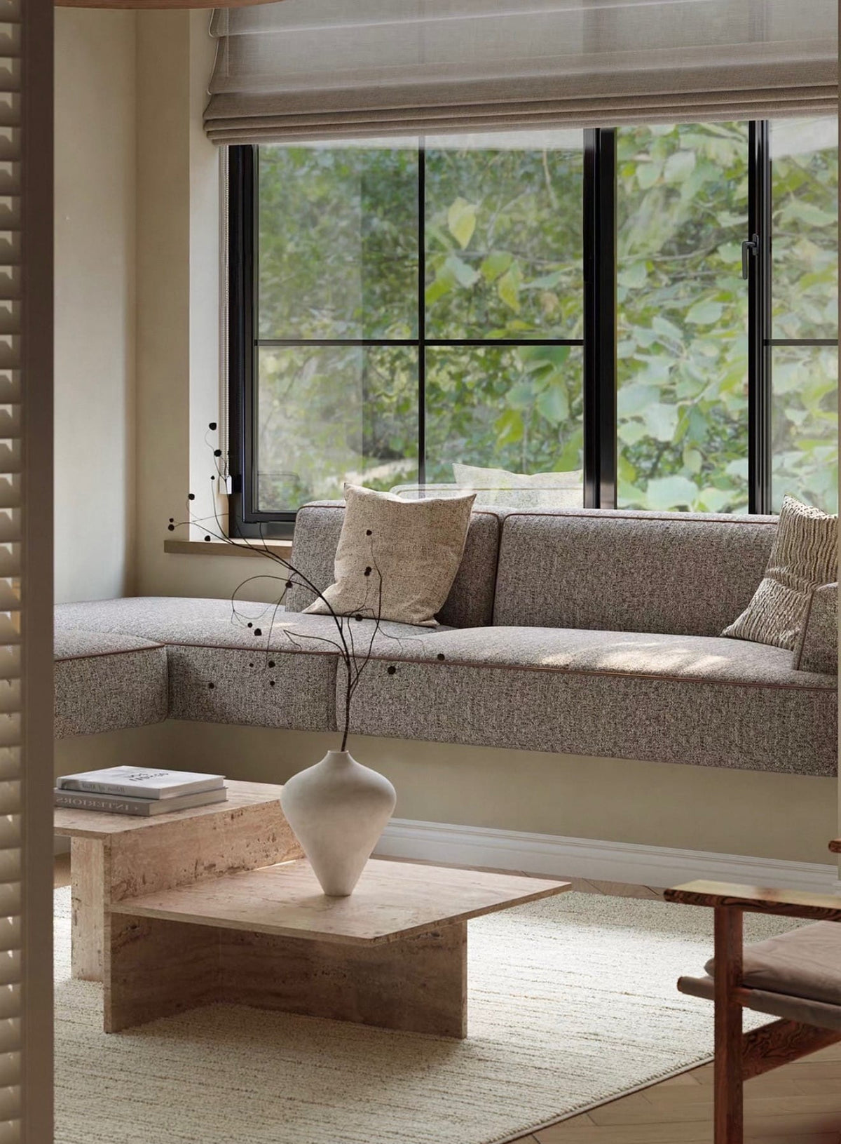 Home Atelier Nigel Customise Bay Window Sofa (Copy)