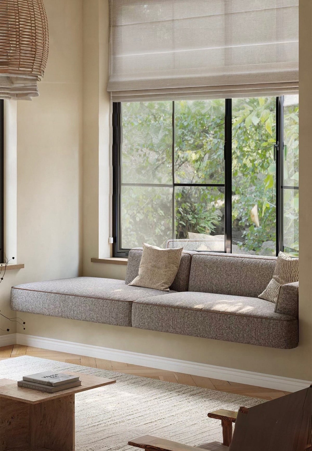 Home Atelier Nigel Customise Bay Window Sofa (Copy)