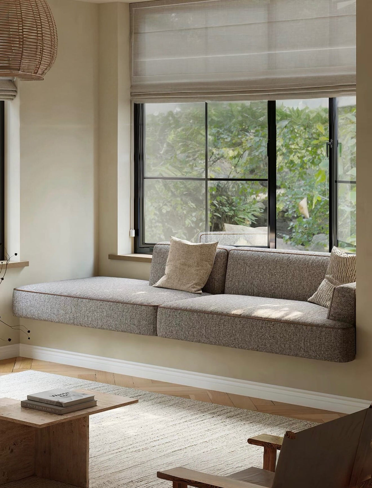 Home Atelier Nigel Customise Bay Window Sofa (Copy)
