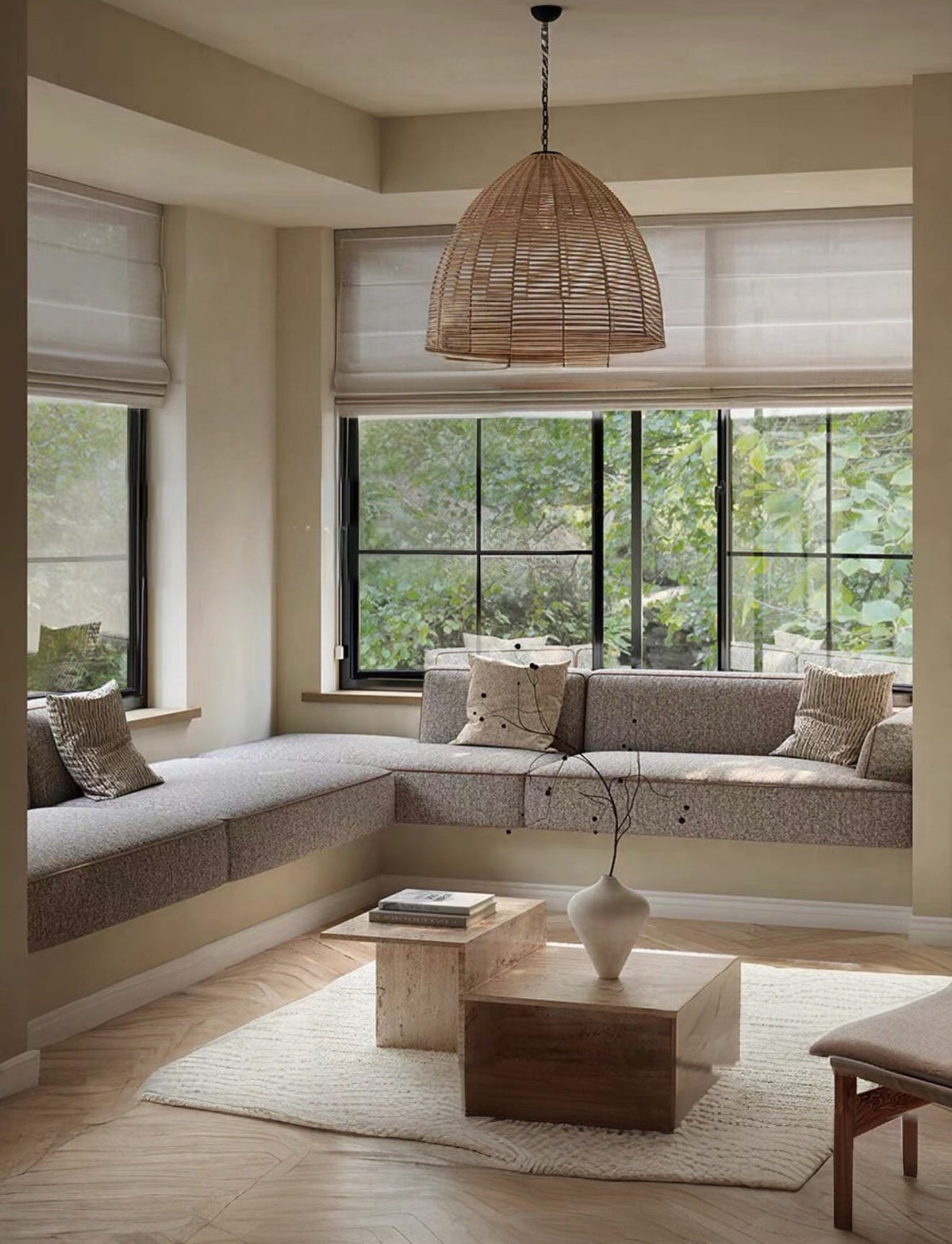 Home Atelier Nigel Customise Bay Window Sofa (Copy)