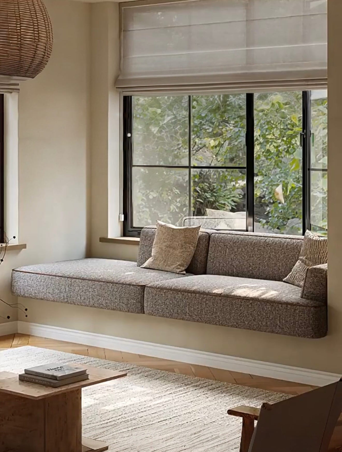 Home Atelier Nigel Customise Bay Window Sofa (Copy)