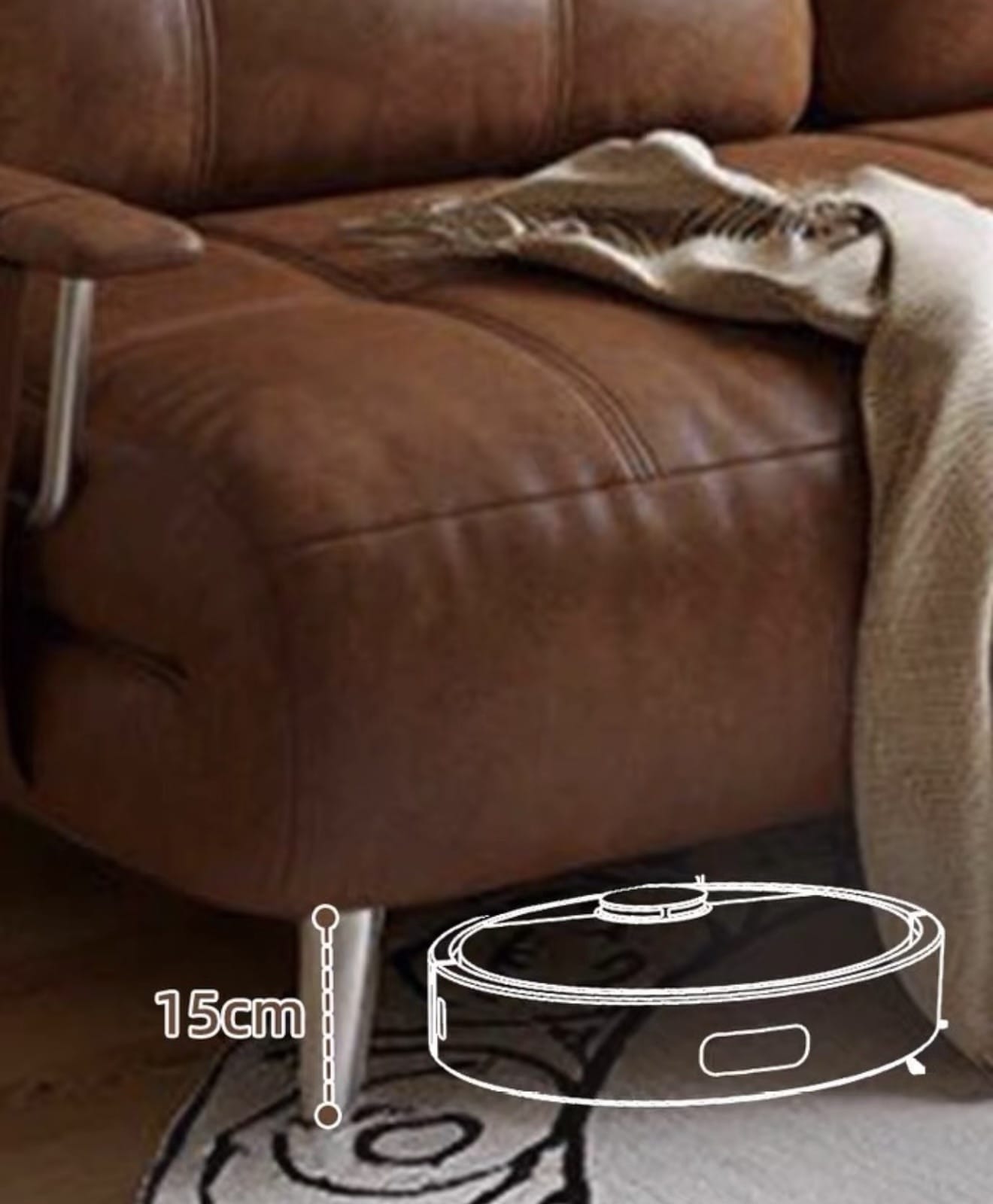 Home Atelier Noa Pull-out Boucle Sofa Bed (Copy 6)