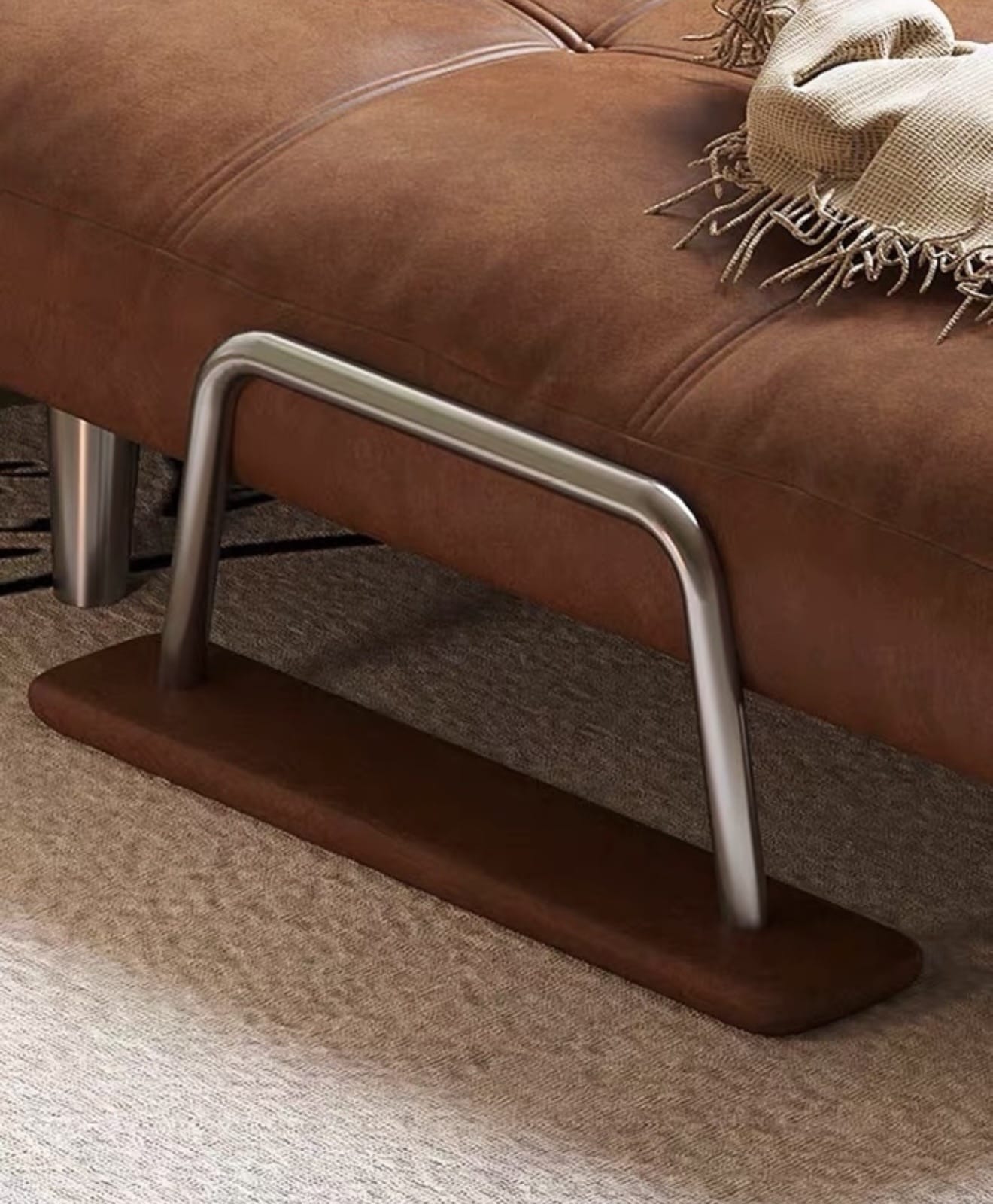 Home Atelier Noa Pull-out Boucle Sofa Bed (Copy 6)