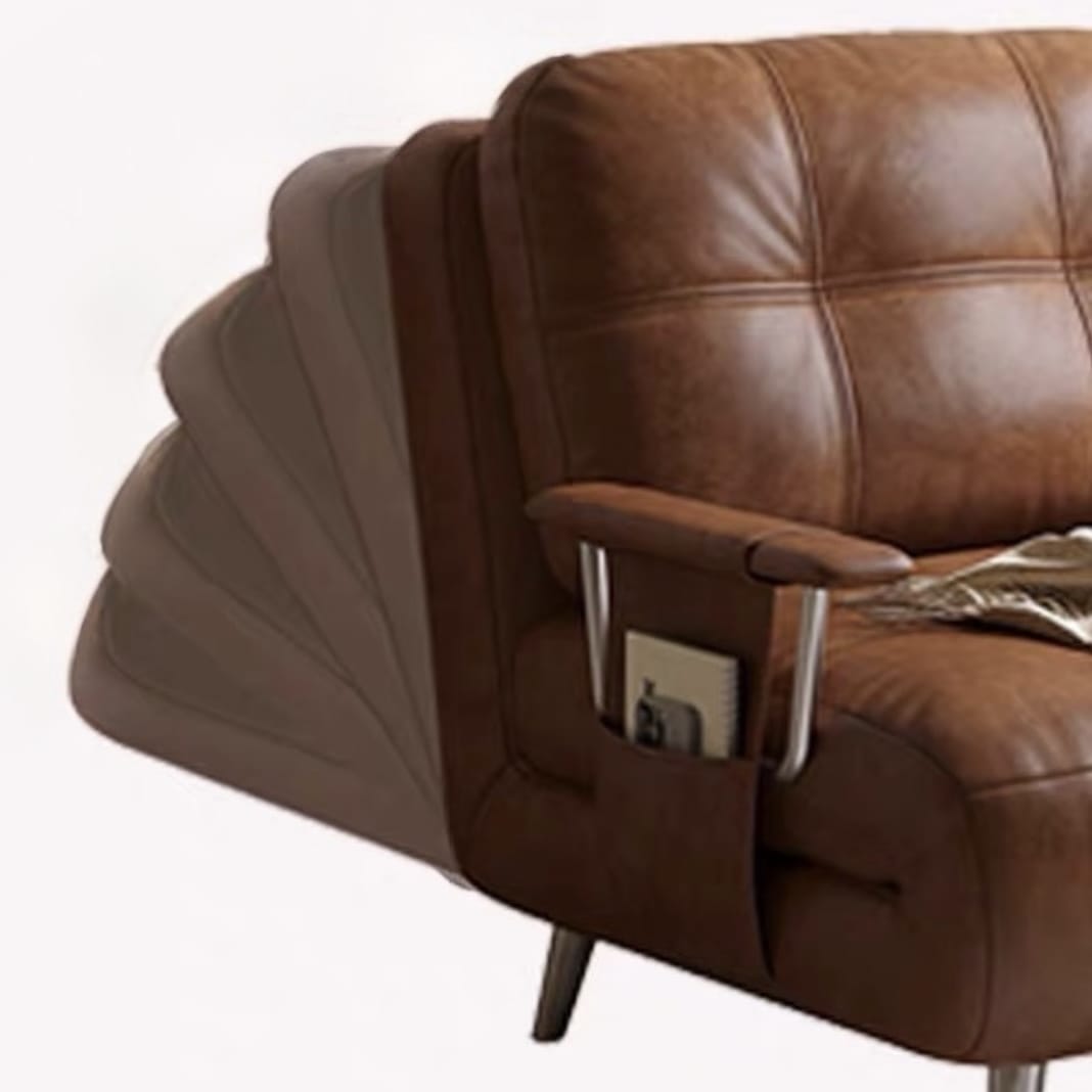 Home Atelier Noa Pull-out Boucle Sofa Bed (Copy 6)