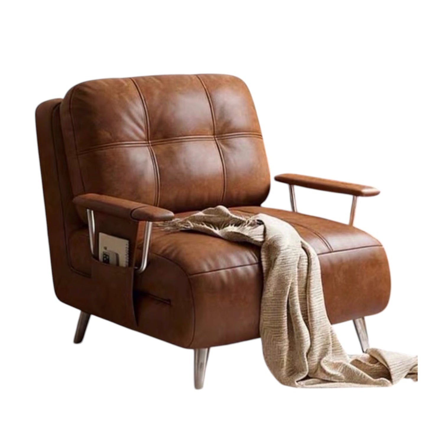 Home Atelier Noa Pull-out Boucle Sofa Bed (Copy 6)