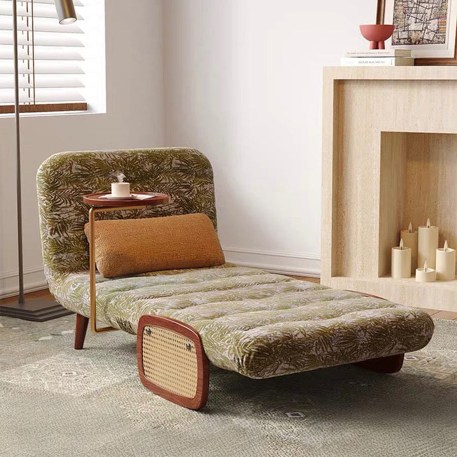 Home Atelier Noelle Foldable Sofa Bed with Coffee Table