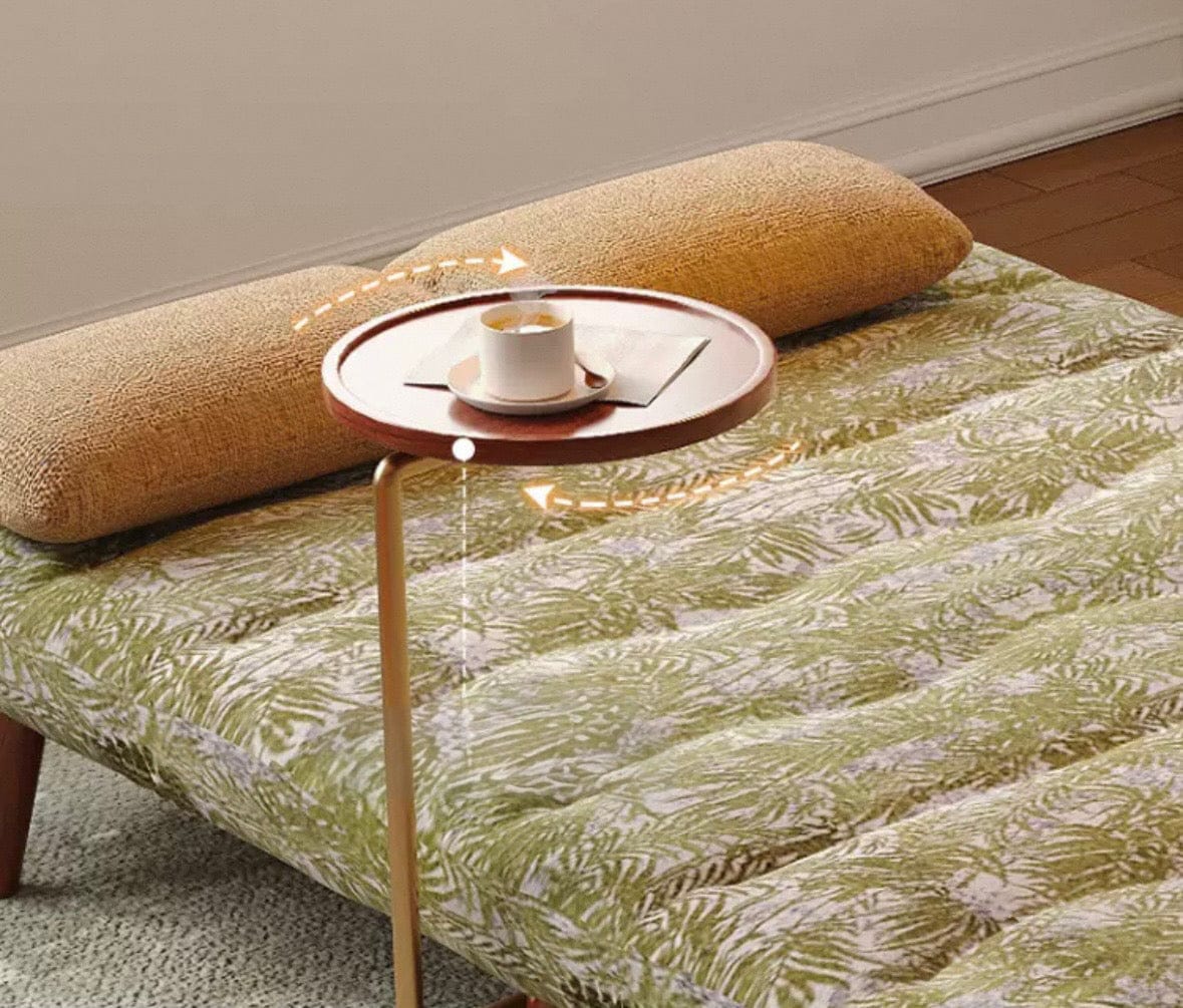 Home Atelier Noelle Foldable Sofa Bed with Coffee Table