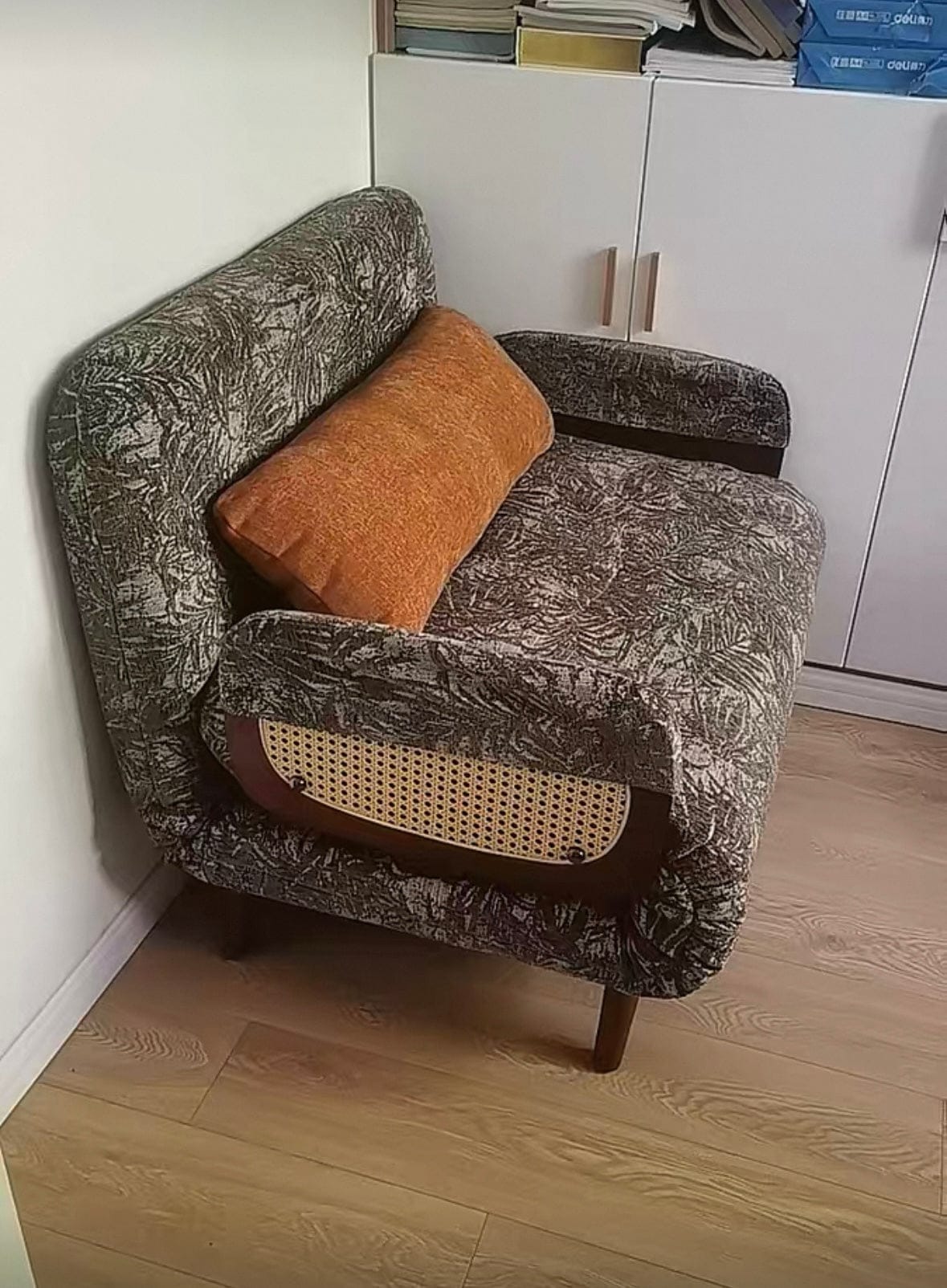 Home Atelier Noelle Foldable Sofa Bed with Coffee Table