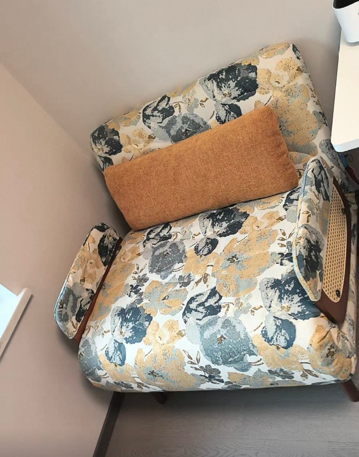 Home Atelier Noelle Foldable Sofa Bed with Coffee Table