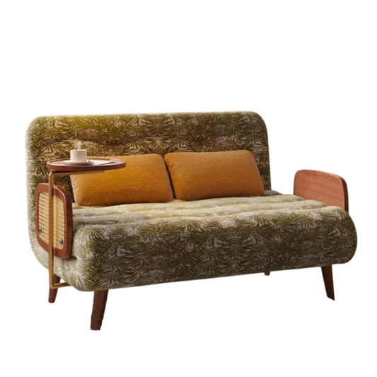 Home Atelier Noelle Foldable Sofa Bed with Coffee Table