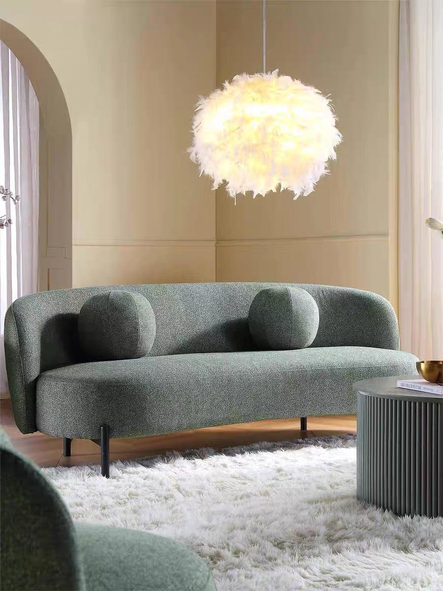 Home Atelier Noman Curve Sofa