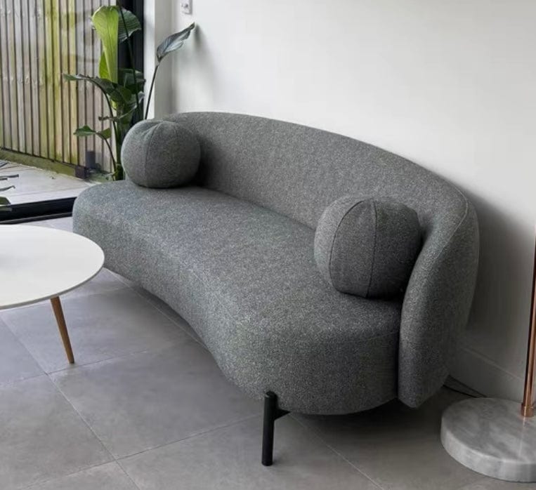 Home Atelier Noman Curve Sofa