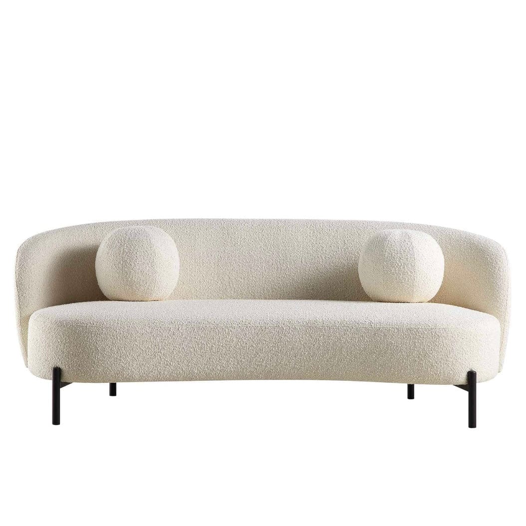 Home Atelier Noman Curve Sofa