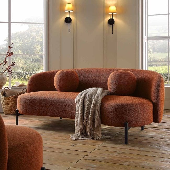 Home Atelier Noman Curve Sofa