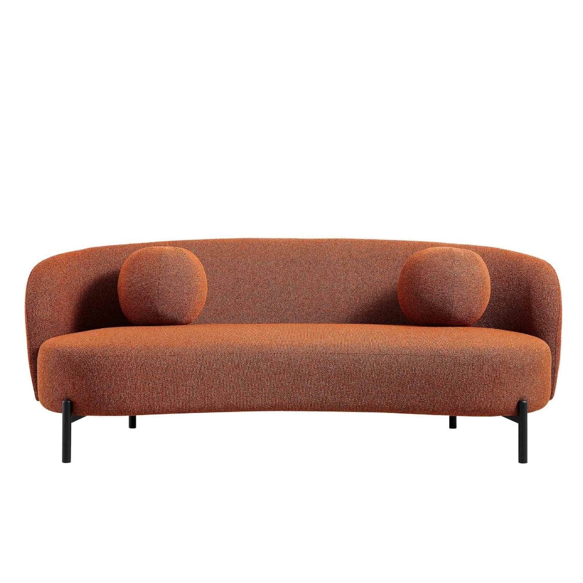 Home Atelier Noman Curve Sofa