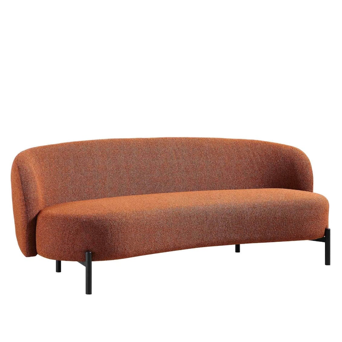 Home Atelier Noman Curve Sofa